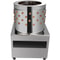 Heavy Duty Poultry De-Feather Remover, Stainless Steel Chicken Plucker Barrel, RPM Feather Plucking Machine