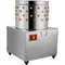 Chicken Poultry Plucker Stainless Steel Feather Plucking Machine With Wheels For Chicken Turkey  Du 9