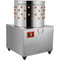 Chicken Poultry Plucker Stainless Steel Feather Plucking Machine With Wheels For Chicken Turkey Du 9