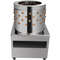 Chicken Poultry Plucker Stainless Steel Feather Plucking Machine With Wheels For Chicken Turkey  Du 10