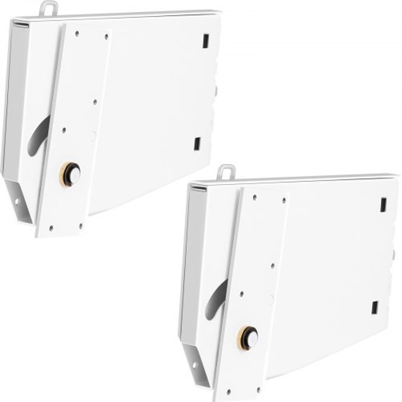 Heavy Duty Murphy Wall Bed Springs Mechanism Kit Vertical Mount DIY Hardware For King Or Queen Size 10