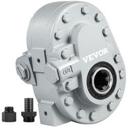 hydraulic pump pto hydraulic motor, rpm with sae outlet port for log splitter, dump trailer, scissor lift, tractor