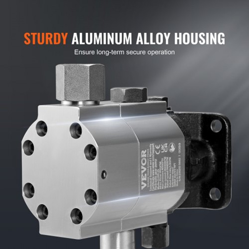 Hydraulic Pump GPM Log Splitter Hydraulic Pump HighSpeed Hydraulic Motor For Wood Splitters Snowplo 3