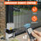 Heavy-Duty lbs Automatic Sliding Gate Opener for Driveways, Infrared Sensor Security & Wireless Remotes, Durable