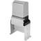 Heavy-Duty lbs Automatic Sliding Gate Opener for Driveways, Infrared Sensor Security & Wireless Remotes, Durable
