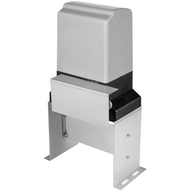 Heavy-Duty lbs Automatic Sliding Gate Opener for Driveways, Infrared Sensor Security & Wireless Remotes, Durable