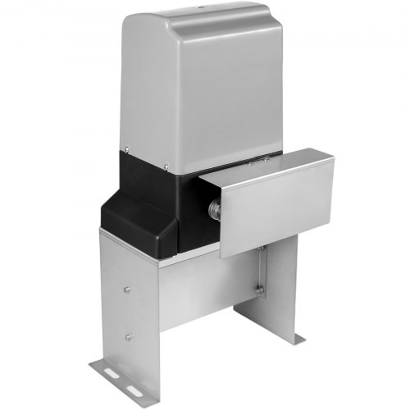 Heavy-Duty lbs Automatic Sliding Gate Opener for Driveways, Infrared Sensor Security & Wireless Remotes, Durable