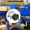 Hydraulic Wood Splitter Pump PSI, GPM Hydraulic Gear Pump, RPM Aluminum Log Splitter Pump for Gas Log Splitters & Power