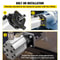 Hydraulic Wood Splitter Pump PSI, GPM Hydraulic Gear Pump, RPM Aluminum Log Splitter Pump for Gas Log Splitters & Power