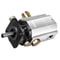 Hydraulic Wood Splitter Pump PSI, GPM Hydraulic Gear Pump, RPM Aluminum Log Splitter Pump for Gas Log Splitters & Power