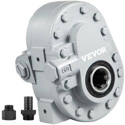 hydraulic pump gpm rpm pto motor for log splitter, dump trailer, truck lift, splitter pump with sae 12 outlet port