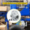 Hydraulic Pump GPM RPM PTO Motor For Log Splitter Dump Trailer Truck Lift Splitter Pump With SAE 12 1