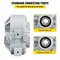 Hydraulic Pump GPM RPM PTO Motor For Log Splitter Dump Trailer Truck Lift Splitter Pump With SAE 12 3