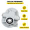 Hydraulic Pump GPM RPM PTO Motor For Log Splitter Dump Trailer Truck Lift Splitter Pump With SAE 12 5