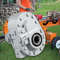 Hydraulic Pump GPM RPM PTO Motor For Log Splitter Dump Trailer Truck Lift Splitter Pump With SAE 12 6