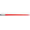 Hay Spear High lbs Capacity, Bale Spike Quick Attach Red Coated Square Hay Bale Spears Wide with Hex Nut & Sleeve