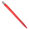 Hay Spear High lbs Capacity, Bale Spike Quick Attach Red Coated Square Hay Bale Spears Wide with Hex Nut & Sleeve
