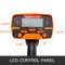 LCD Display Metal Detector for Adults & Kids, Automatic Gold Finder with Waterproof Search Coil & Headphone