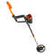 LCD Display Metal Detector for Adults & Kids, Automatic Gold Finder with Waterproof Search Coil & Headphone