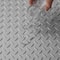 25mm Thickness Silver Garage Flooring Mat Roll HeavyDuty PVC Floor Mats For Under Cars Trailers Gy 9