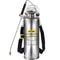 3 Gal Stainless Steel Hand Pump Sprayer With 3FT Reinforced Hose Adjustable Nozzle Pressure Gauge 7