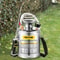Stainless Steel Sprayer With Adjustable Nozzle Suitable For Gardening Sanitizing 1