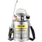 Stainless Steel Sprayer With Adjustable Nozzle Suitable For Gardening Sanitizing 7