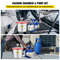 2Gallon Vacuum Chamber Kit With 5 CFM Pump Features Acrylic Lid For Easy Observation 2