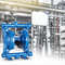 12 Nitrile Diaphragm Pneumatic Transfer Pump For Petroleum Diesel  Low Viscosity Fluids 12 GPM Cast 0