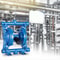 12 Nitrile Diaphragm Pneumatic Transfer Pump For Petroleum Diesel Low Viscosity Fluids 12 GPM Cast 0