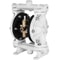 AirOperated Double Diaphragm Pump With PTFE Diaphragm Handles Petroleum Diesel Oil 12 Ports 13 GPM 7