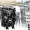 1 Inch Inlet Outlet Aluminum AirOperated Double Diaphragm Pump 35 GPM Max 120 PSI Industrial Use PT 7
