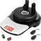 110V Electric Roller Gate Opener Kit Auto Garage Door Opener With 2 Remote Controls For Secure Acce 1