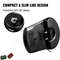 110V Electric Roller Gate Opener Kit Auto Garage Door Opener With 2 Remote Controls For Secure Acce 2