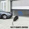 110V Electric Roller Gate Opener Kit Auto Garage Door Opener With 2 Remote Controls For Secure Acce 3