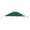 16 X 28 Rectangle Inground Safety Pool Cover Green Mesh Solid Winter Cover For Swimming Pool Protec 8
