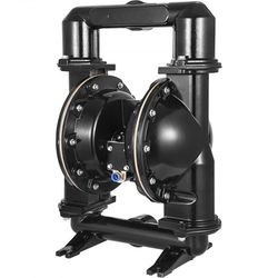 air-operated double diaphragm pump, nitrile diaphragm for oil, diesel & petroleum transfer – 120 psi