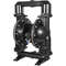 AirOperated Double Diaphragm Pump Nitrile Diaphragm For Oil Diesel  Petroleum Transfer  120 PSI 0