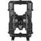 AirOperated Double Diaphragm Pump Nitrile Diaphragm For Oil Diesel  Petroleum Transfer  120 PSI 9
