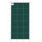 20x40 Ft Rectangle Inground Safety Pool Cover Green Mesh Solid Winter Cover For Swimming Pools 8