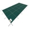 20x40 Ft Rectangle Inground Safety Pool Cover Green Mesh Solid Winter Cover For Swimming Pools 7
