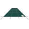 20x40 Ft Rectangle Inground Safety Pool Cover Green Mesh Solid Winter Cover For Swimming Pools 9