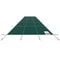 20x40 Ft Rectangle Inground Safety Pool Cover Green Mesh Solid Winter Cover For Swimming Pools 9