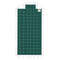 20x40ft Green Mesh Pool Cover with 4x8ft Center & End Steps, Solid Winter Safety Cover for Inground Swimming Pools