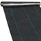 Heavy Duty Woven Weed Barrier Fabric, High Permeability Polyethylene Ground Cover & Geotextile Fabric
