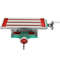 Multifunction Milling Working Table Heavy-Duty Structure, Axis Compound Cross Slide Bench Drill Vise Fixture for Milling
