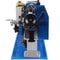 Mini Lathe Precision Bench Top Metal Working Lathe, Variable Speed 2250 RPM for Accurate Metal Cutting & Threading