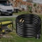Welding Extension Cord, Heavy-Duty MIG TIG Plasma Welder Power Cable NEMA for Portable Welders & Generators