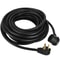 Welding Extension Cord, Heavy-Duty MIG TIG Plasma Welder Power Cable NEMA for Portable Welders & Generators