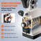 HighTorque Power Feed For Knee Type Mills 450 Inlb 58 End Shaft Diameter Compatible With Bridgeport 3
